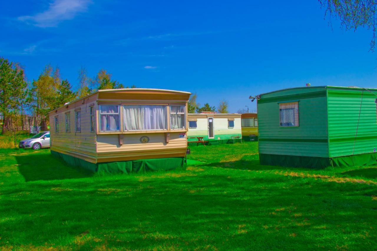 Holenderskie Red Ice Lodge